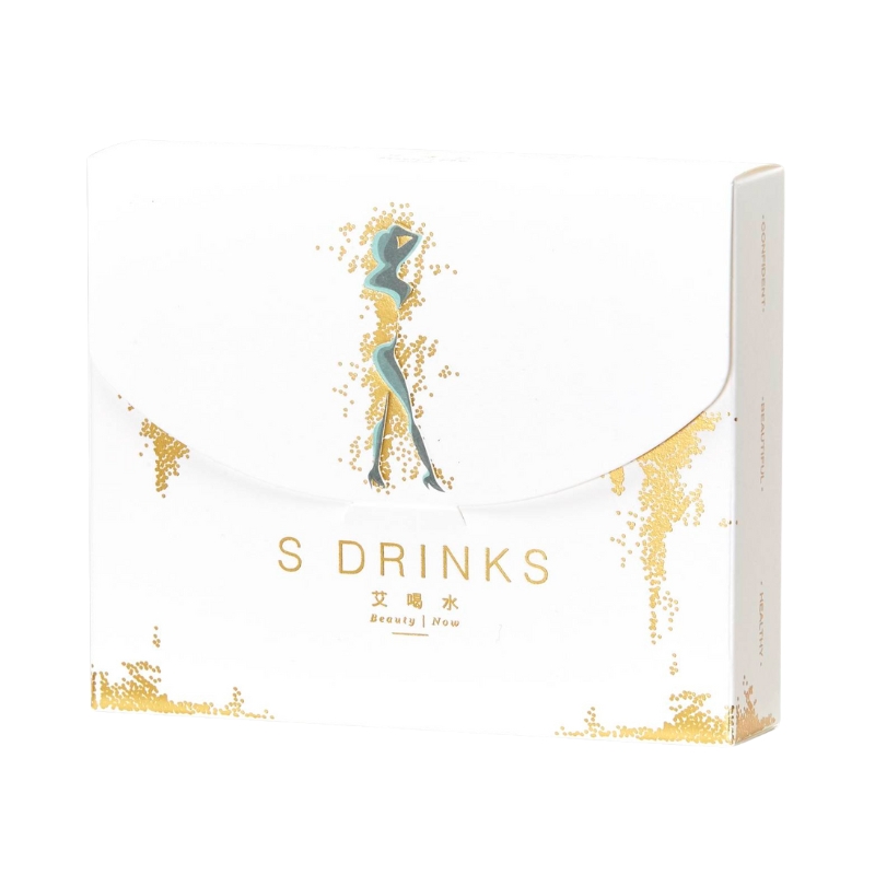 艾喝水減脂（30包／盒）